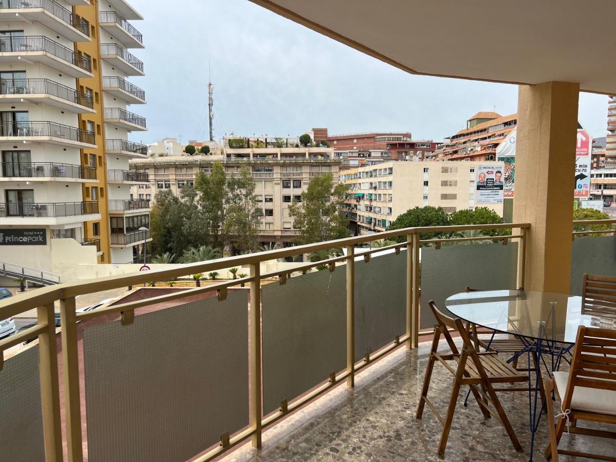 Con Vistas Al Mar Deluxe1ºa Apartamento Benidorm