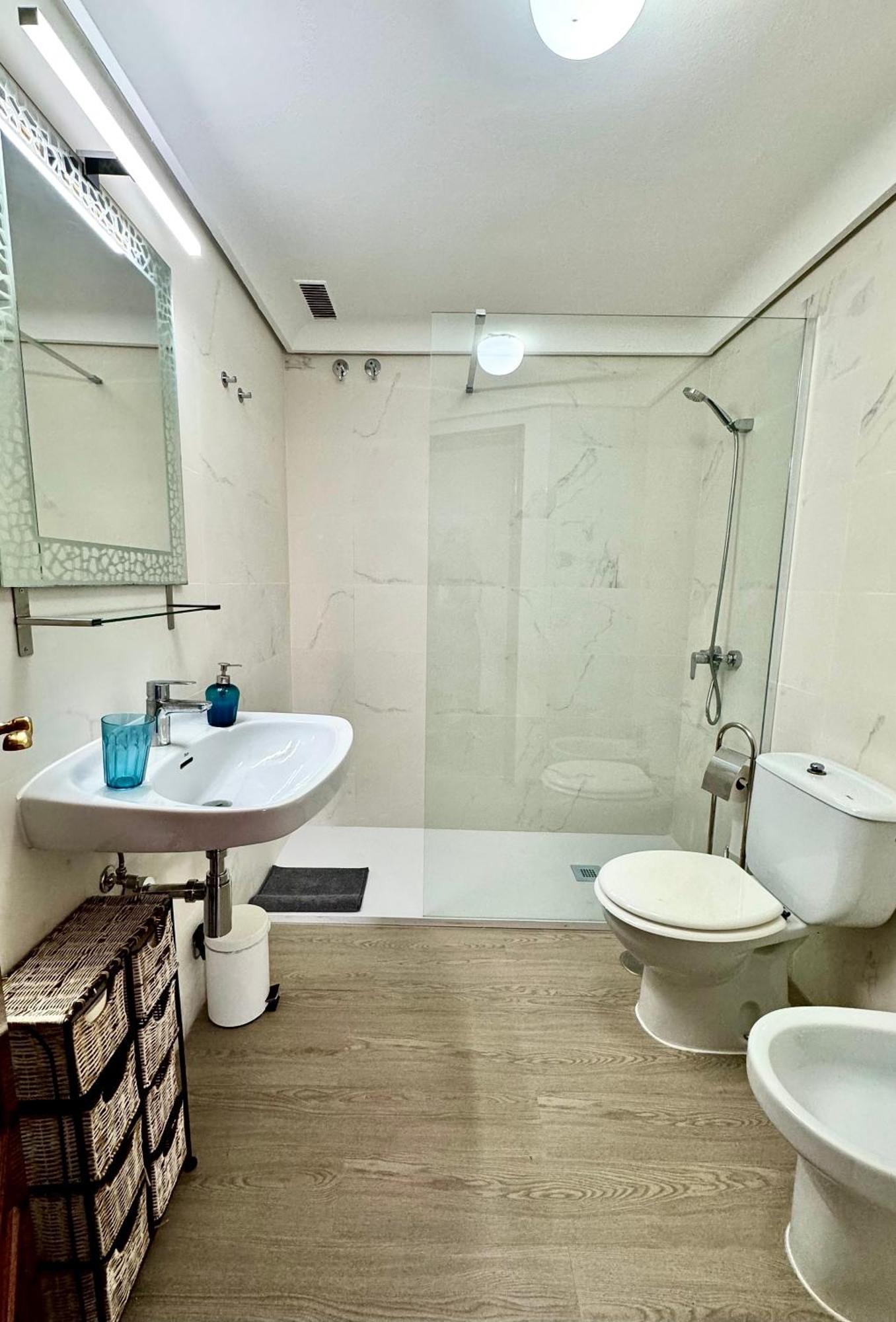 Apartamento Con Vistas Al Mar Deluxe1ºa *
