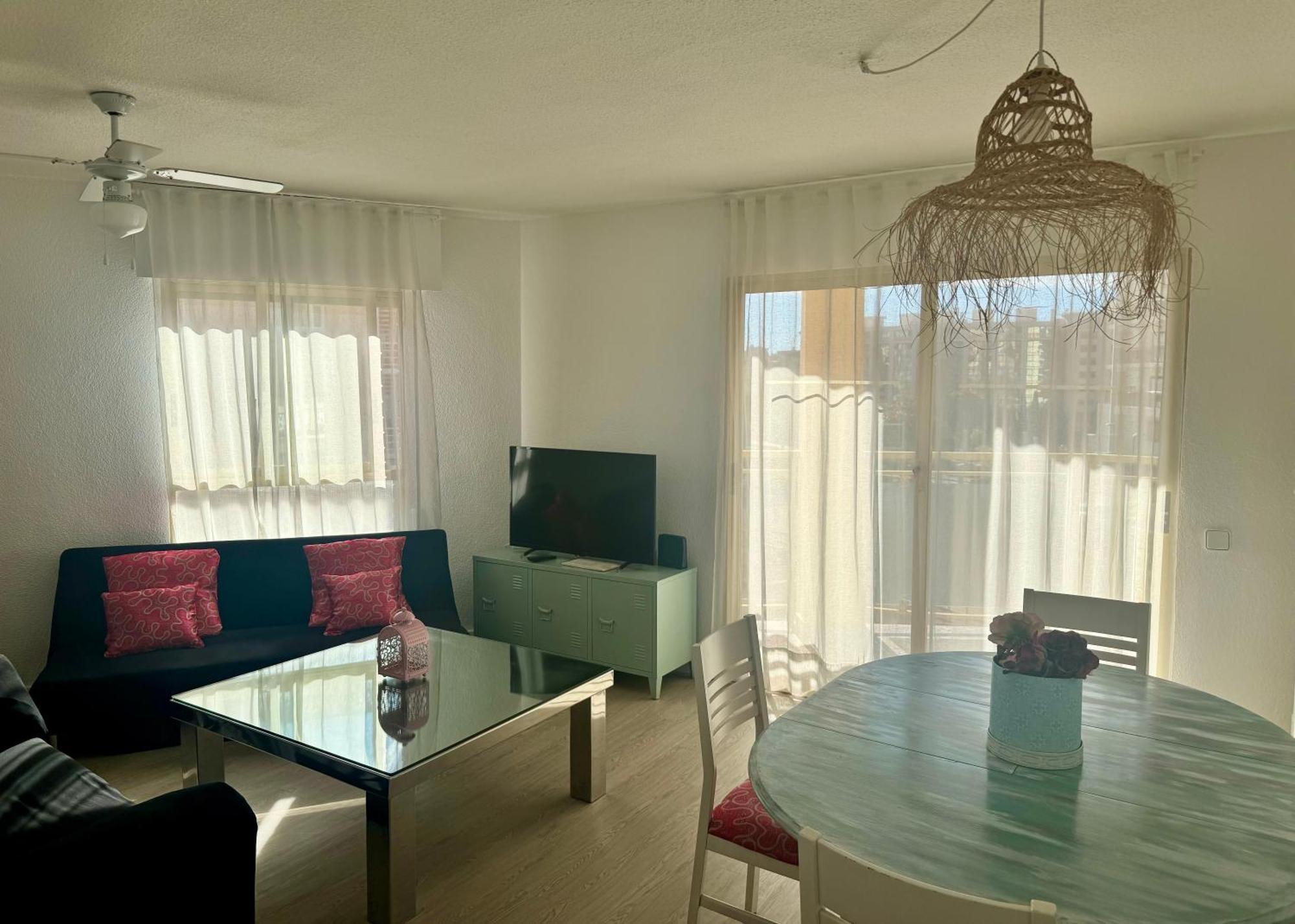 Con Vistas Al Mar Deluxe1ºa Apartamento Benidorm
