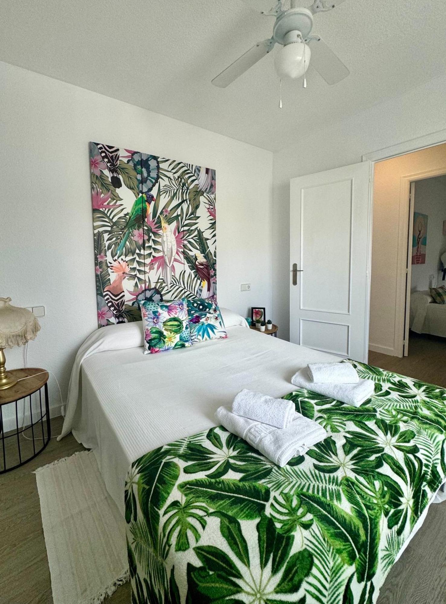 Apartamento Con Vistas Al Mar Deluxe1ºa