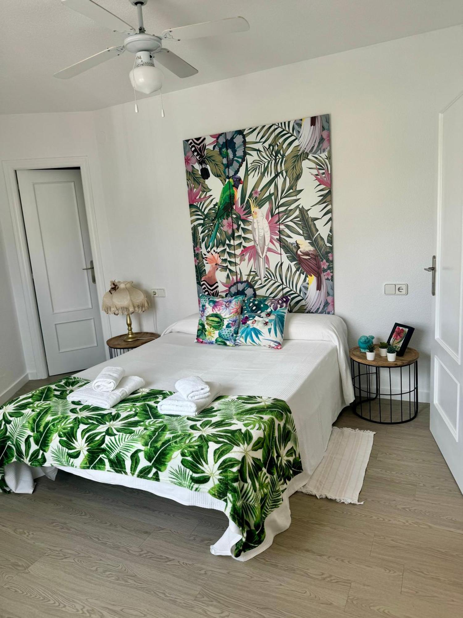 Apartamento Con Vistas Al Mar Deluxe1ºa *