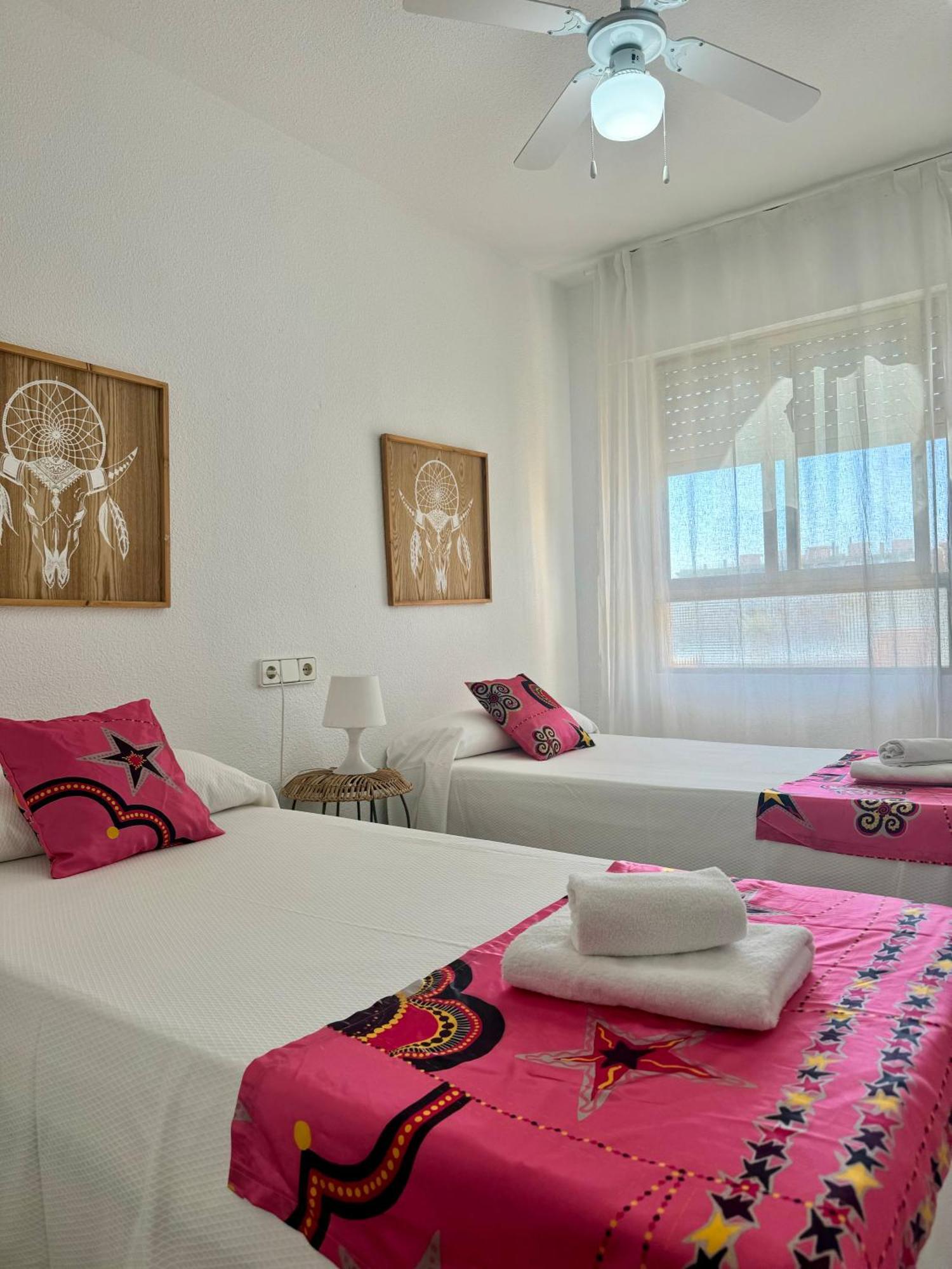 Con Vistas Al Mar Deluxe1ºa Apartamento Benidorm