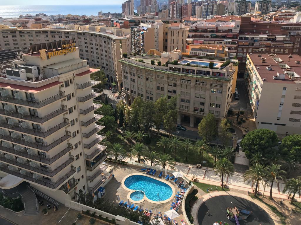 Apartamento Con Vistas Al Mar Deluxe1ºa *